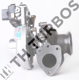 TURBO'S HOET GAR769674-2004X - Компресор, наддув autocars.com.ua