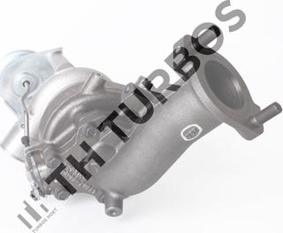 TURBO'S HOET 1104159 - Компресор, наддув autocars.com.ua