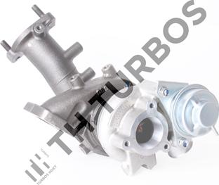 TURBO'S HOET 1104159 - Компресор, наддув autocars.com.ua