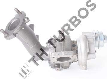 TURBO'S HOET 1104159 - Компресор, наддув autocars.com.ua