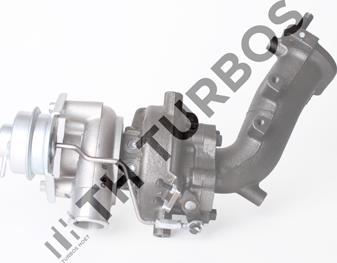 TURBO'S HOET 1104159 - Компресор, наддув autocars.com.ua