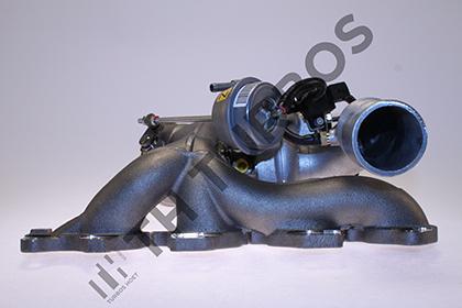 TURBO'S HOET 1104171 - Компресор, наддув autocars.com.ua