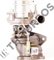 TURBO'S HOET 1104229 - Компресор, наддув autocars.com.ua