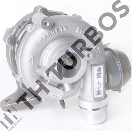 TURBO'S HOET GAR785437-2002 - Компресор, наддув autocars.com.ua