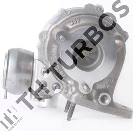 TURBO'S HOET GAR785437-2002 - Компресор, наддув autocars.com.ua