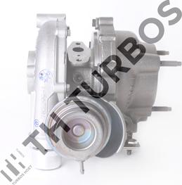 TURBO'S HOET GAR785437-2002 - Компресор, наддув autocars.com.ua