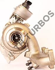 TURBO'S HOET GAR775517-2001X - Компресор, наддув autocars.com.ua