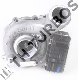 TURBO'S HOET 1104329 - Компресор, наддув autocars.com.ua