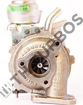 TURBO'S HOET GAR779591-2001X - Компресор, наддув autocars.com.ua