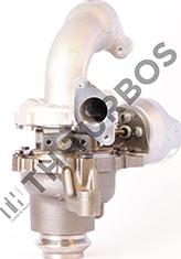 TURBO'S HOET GAR806497-2001 - Компресор, наддув autocars.com.ua