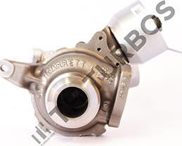 TURBO'S HOET GAR806497-2001 - Компресор, наддув autocars.com.ua