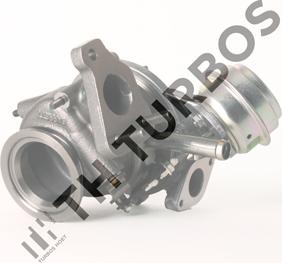 TURBO'S HOET 1104565 - Компресор, наддув autocars.com.ua