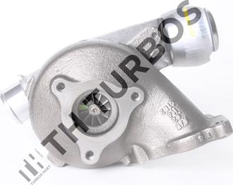 TURBO'S HOET 1104568 - Компресор, наддув autocars.com.ua