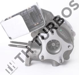 TURBO'S HOET GAR796911-2002 - Компресор, наддув autocars.com.ua