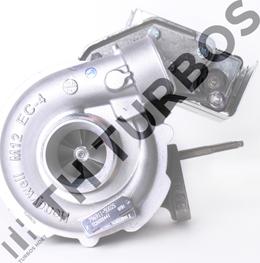 TURBO'S HOET GAR796911-2002 - Компресор, наддув autocars.com.ua