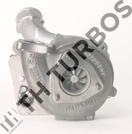 TURBO'S HOET 1104614 - Компресор, наддув autocars.com.ua