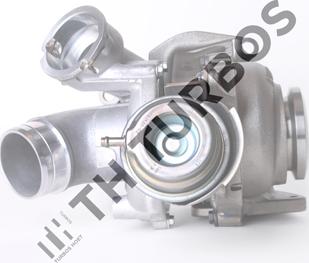 TURBO'S HOET 1104625 - Компресор, наддув autocars.com.ua