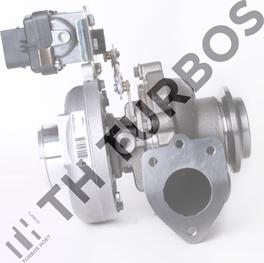 TURBO'S HOET GAR753546-2014X - Компресор, наддув autocars.com.ua