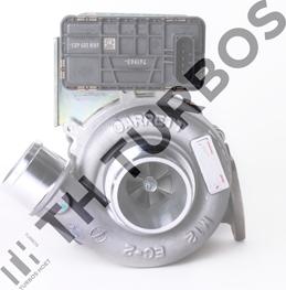 TURBO'S HOET GAR753546-2014X - Компресор, наддув autocars.com.ua