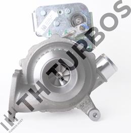 TURBO'S HOET GAR753546-2014X - Компресор, наддув autocars.com.ua