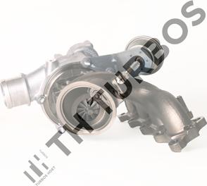 TURBO'S HOET 1104681 - Компресор, наддув autocars.com.ua