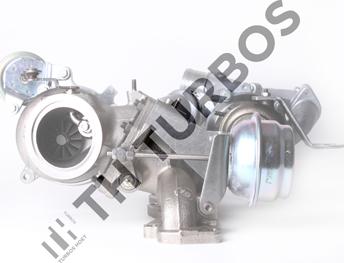 TURBO'S HOET 1104689 - Компресор, наддув autocars.com.ua