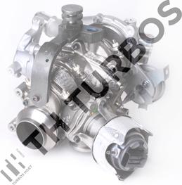 TURBO'S HOET GAR778088-2001 - Компресор, наддув autocars.com.ua