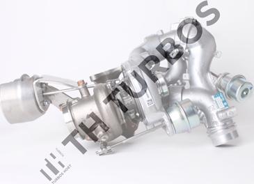 TURBO'S HOET 1104764 - Компресор, наддув autocars.com.ua