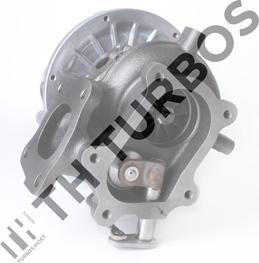 TURBO'S HOET 2100363 - Компресор, наддув autocars.com.ua