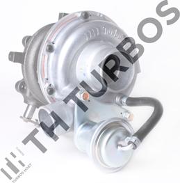 TURBO'S HOET 2100363 - Компресор, наддув autocars.com.ua