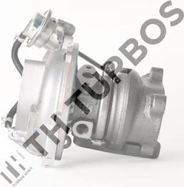 TURBO'S HOET 2100385 - Компресор, наддув autocars.com.ua