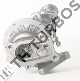 TURBO'S HOET 2100385 - Компресор, наддув autocars.com.ua