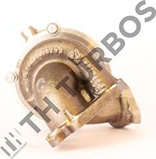 TURBO'S HOET BWT5439-988-0089 - Компресор, наддув autocars.com.ua