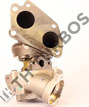 TURBO'S HOET BWT5439-988-0089 - Компресор, наддув autocars.com.ua