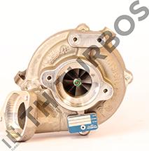 TURBO'S HOET BWT5439-988-0089 - Компресор, наддув autocars.com.ua