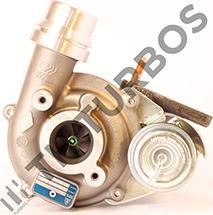 TURBO'S HOET BWT5435-998-0028 - Компресор, наддув autocars.com.ua