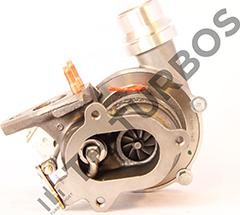 TURBO'S HOET BWT5435-998-0028 - Компресор, наддув autocars.com.ua