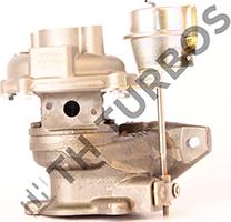 TURBO'S HOET BWT5435-998-0028 - Компресор, наддув autocars.com.ua