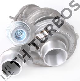 TURBO'S HOET 2100563 - Компресор, наддув autocars.com.ua