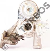 TURBO'S HOET 2100654 - Компресор, наддув autocars.com.ua