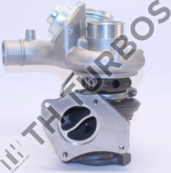 TURBO'S HOET 2100658 - Компресор, наддув autocars.com.ua