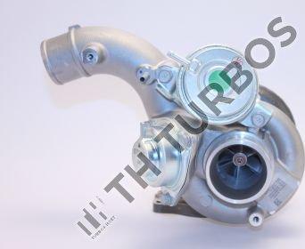 TURBO'S HOET 2100658 - Компресор, наддув autocars.com.ua