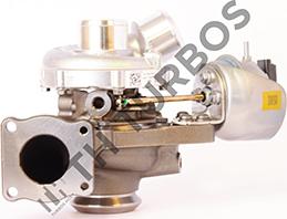 TURBO'S HOET GAR806498-2001 - Компресор, наддув autocars.com.ua