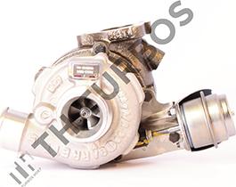 TURBO'S HOET 2100714 - Компресор, наддув autocars.com.ua