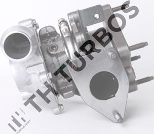 TURBO'S HOET GAR786997-2001 - Компресор, наддув autocars.com.ua