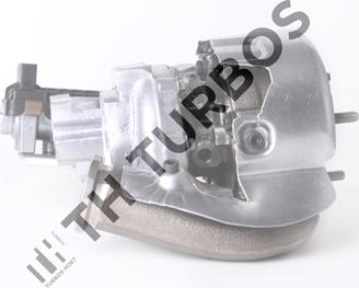 TURBO'S HOET 2100731 - Компресор, наддув autocars.com.ua