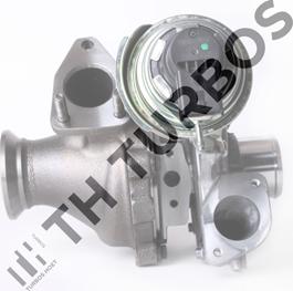 TURBO'S HOET GAR804963-2003 - Компресор, наддув autocars.com.ua