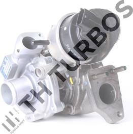 TURBO'S HOET 2100764 - Компресор, наддув autocars.com.ua