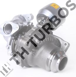 TURBO'S HOET GAR806499-2002 - Турбина, компрессор autodnr.net