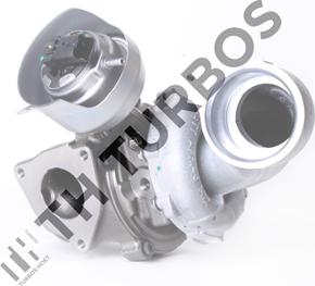 TURBO'S HOET GAR806499-2002 - Турбина, компрессор autodnr.net